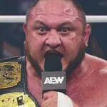 Samoa Joe Explains Brutal Attack on Hangman Page After AEW WrestleDream