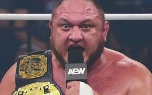 Samoa Joe Explains Brutal Attack on Hangman Page After AEW WrestleDream