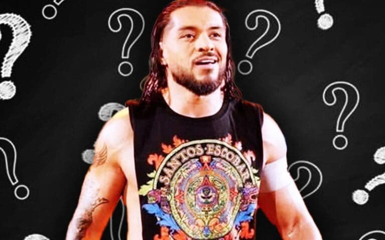 Santos Escobar's Next Destination Possibly Revealed After WWE Exit