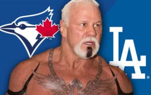 Scott Steiner Delivers Wild “Steiner Math” Promo Ahead of World Series Game 5 Between Dodgers and Blue Jays