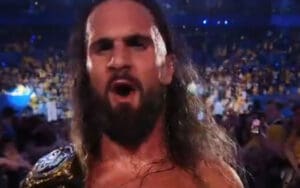 Seth Rollins Sends Ruthless Message After Crown Jewel Victory Over Cody Rhodes