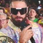 Seth Rollins Snaps at WWE Crown Jewel Crowd for Being Disrespectful After Beating Cody Rhodes