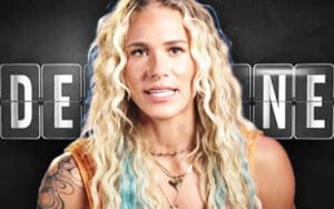 Sol Ruca Addresses Status for NXT Deadline Amid Injury Recovery