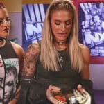 Sol Ruca Vacates WWE Speed Women's Title Due To Injury During 10/28 NXT