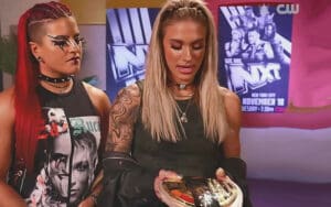 Sol Ruca Vacates WWE Speed Women's Title Due To Injury During 10/28 NXT