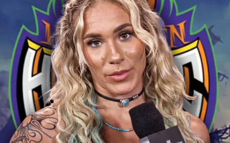 Sol Ruca’s Status for NXT Halloween Havoc Revealed Amid Injury Concerns