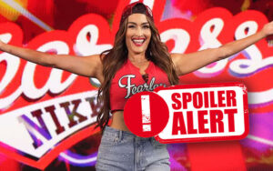 Spoiler on Nikki Bella's Involvement on October 20 WWE RAW