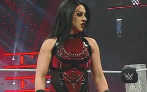 Stephanie Vaquer Possibly Injured During WWE RAW Match With Roxanne Perez