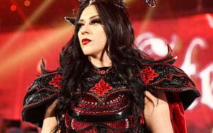 Stephanie Vaquer’s Condition After WWE RAW Injury Scare Revealed