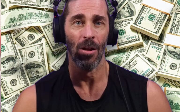 Stevie Richards Accuses WWE of Withholding Royalty Checks for 10 Years
