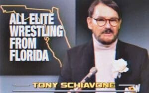Surprising Name Came Up With AEW’s Gordon Solie-Inspired Promo