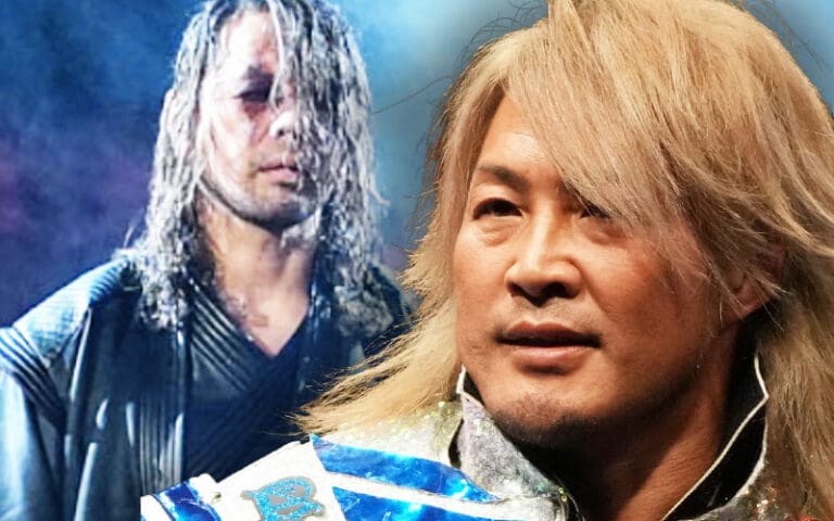 Tanahashi Retirement Dream Match with Nakamura Unlikely Due to WWE Red Tape