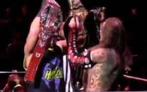 The Hardy Boys Win HOG Tag Team Titles
