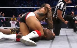 The Hurt Syndicate Takes First Pinfall Loss in Tag Team Action During October 15 AEW Dynamite