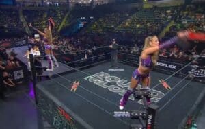 The IInspiration Retain Knockouts Tag Team Titles At TNA Bound For Glory 2025