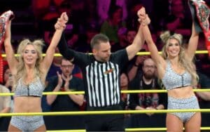 The IInspiration Win TNA Knockouts Tag Titles During 10/2 iMPACT