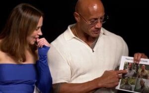 The Rock Nails Jungle Movie Meme Challenge and Tears It Apart