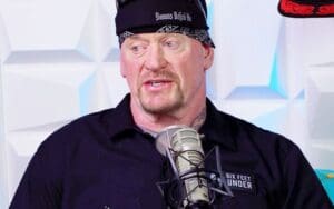 The Undertaker Reveals How Far He Went Not to Break Kayfabe