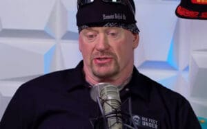 The Undertaker Reveals Which Match He Considers the Greatest of His Career