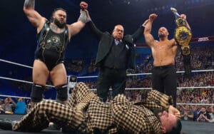 The Vision Turns On Seth Rollins After #1 Contender Match On 10/13 WWE RAW