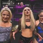 Thekla’s Interference Gives Sisters of Sin Big Win Over Hayter & Aminata in AEW Tag Team Tournament