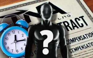 TNA Contract Set to Expire Sooner Than Expected Time Ticking Down On Current Champion's TNA Wrestling Contract