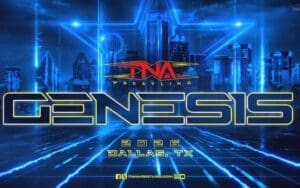 TNA Announces Date and Location For Genesis 2026 Pay-Per-View