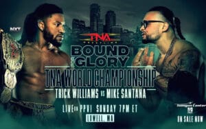 TNA Bound for Glory 2025 Preview: Confirmed Matches, Start Time and How to Watch