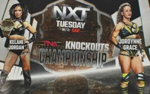 TNA Knockouts Title Match & More Booked For 10/28 WWE NXT
