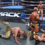 Tommaso Ciampa Ruins Moment After Grueling US Title Open Challenge During 10/31 WWE SmackDown