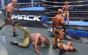 Tommaso Ciampa Ruins Moment After Grueling US Title Open Challenge During 10/31 WWE SmackDown