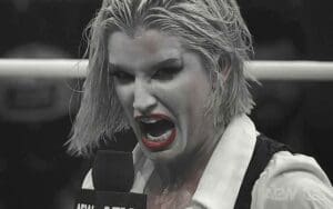 Toni Storm Demands Rematch With Kris Statlander After AEW Title Loss