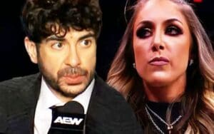 Tony Khan Accused of Hiding Fan Replies Calling for Britt Baker’s AEW Return