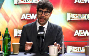 Tony Khan Addresses Amazon Prime Streaming Issues During AEW WrestleDream