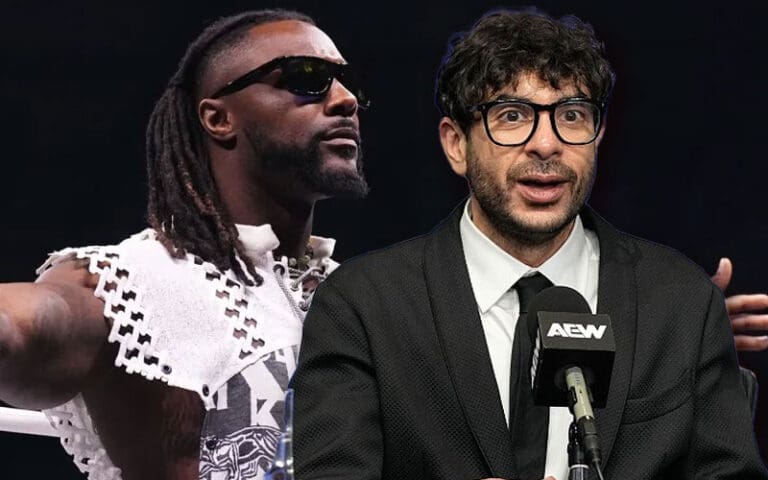 Tony Khan Provides Update On Swerve Strickland's Recovery Status After Surgery