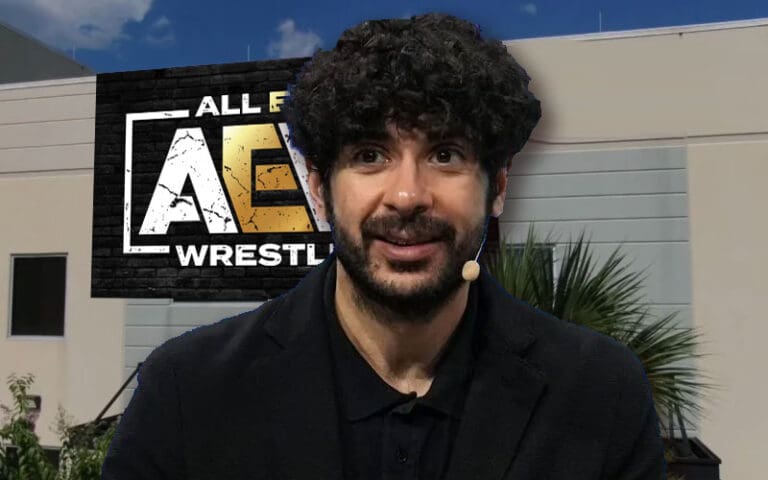 Tony Khan Reveals Current Interest In Opening AEW Performance Center