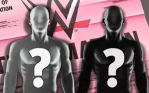Two Recently Released Talents Booked for First Match After WWE Exit