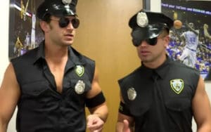 Tyler Breeze Claims Fashion Files Was Canceled by Mistake