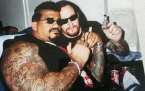 Undertaker & Godfather Once Lost $50K in Wild Casino Bender