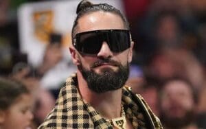 Unexpected WWE Superstar Throws Hat In The Ring To Assist After Seth Rollins' Injury