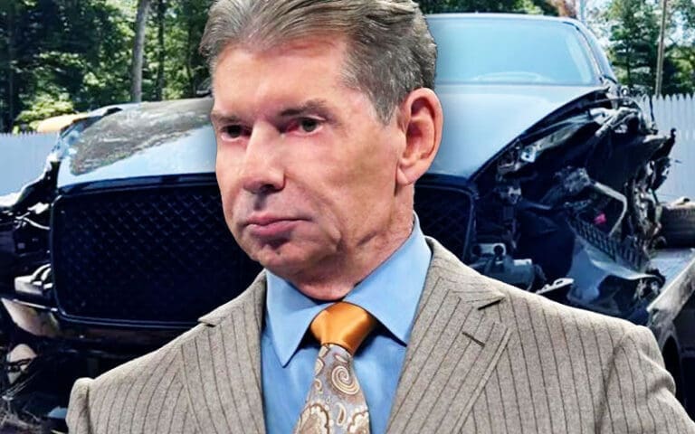 Vince McMahon Facing Court Hearing After High-Speed Car Crash in Connecticut