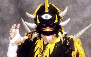 WCW Star Ciclope Reveals He Suffered Pre-Heart Attack and Needs Surgery