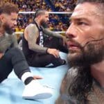 What Roman Reigns Told the Usos After WWE Crown Jewel Loss