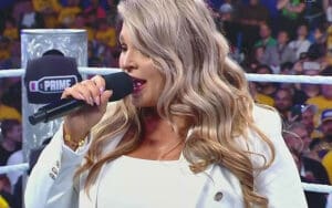 WWE Accused of Lowering Crowd Audio After U.S. National Anthem Gets Booed at Crown Jewel in Australia