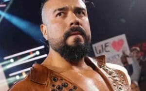 WWE Accused of Selectively Enforcing Wellness Policy After Andrade’s Release