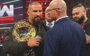 WWE Changed Seth Rollins Title Stripping Segment at the Last Minute During 10/20 WWE RAW