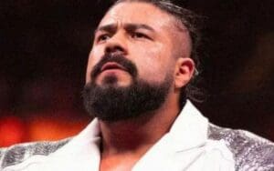 WWE Could Be Trying To Use Andrade’s Non-Compete Clause To Bring Him Back
