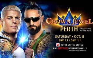 WWE Crown Jewel 2025 Preview: Confirmed Matches, Start Time and How to Watch