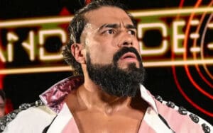 WWE Has “No Plans” for Andrade El Idolo Despite Non-Compete Speculation