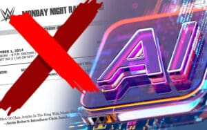 WWE Isn’t Using AI to Write Shows: Here’s What It’s Actually Doing